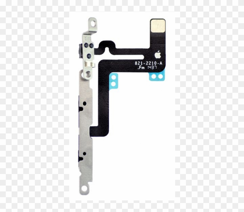 Zoom - Iphone6 ボリューム ボタン ケーブル Clipart