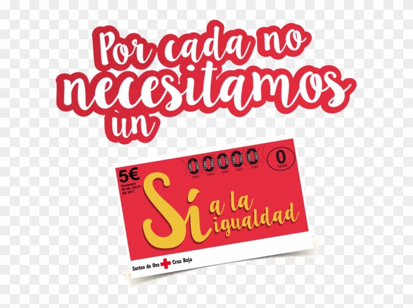 El Sorteo Especial De Lotería Nacional A Favor De Cruz - Calligraphy Clipart