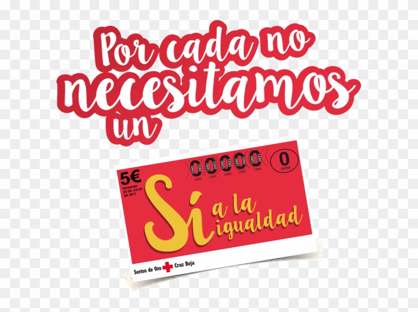 El Sorteo Especial De Lotería Nacional A Favor De Cruz - Calligraphy Clipart #5945921