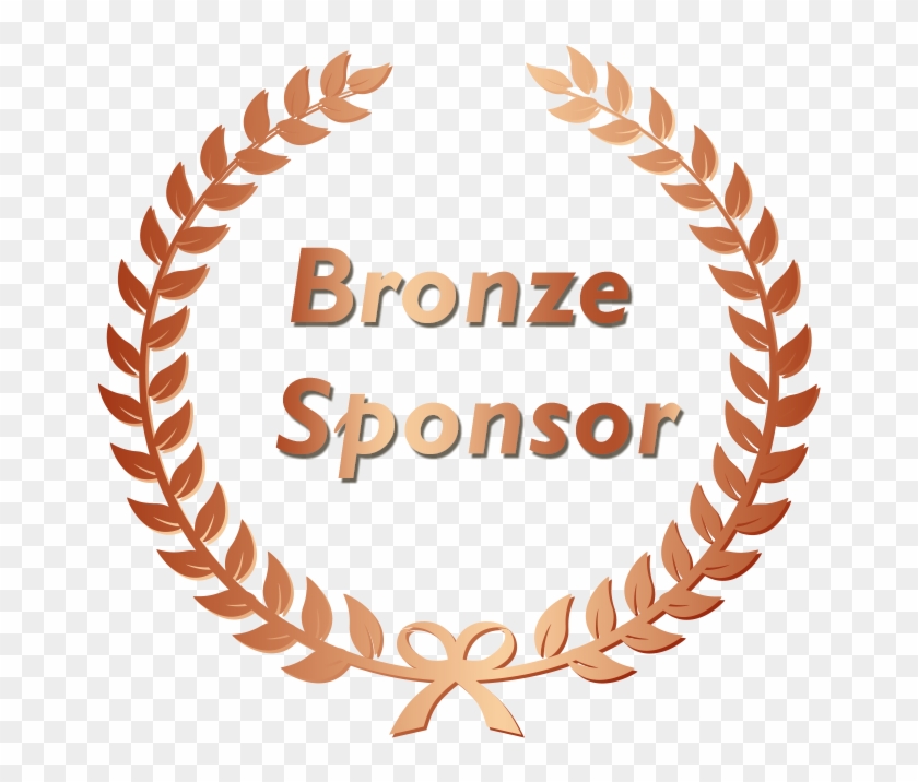 Bronze-sponsor - Bronze Sponsor Clipart #5945969