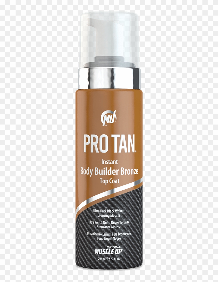 Body Builder Bronze® - Pro Tan Physique Bronze Clipart #5946004