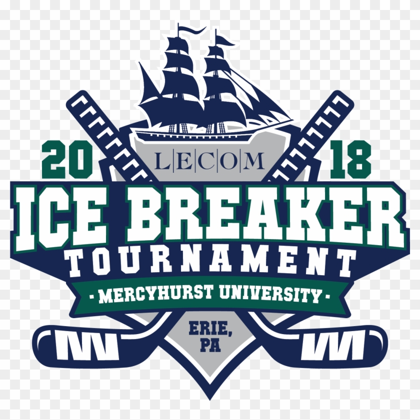 Ice Breaker Tournament - Lake Erie College Of Osteopathic Medicine Clipart
