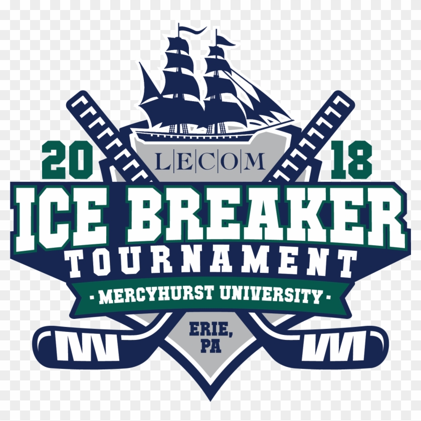 Ice Breaker Tournament - Lake Erie College Of Osteopathic Medicine Clipart #5946193