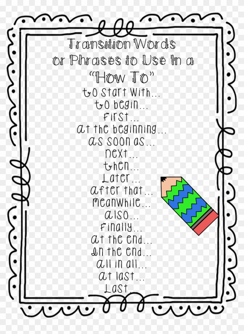 Png Finish Clipart Writing Center - Better Transition Word For First Transparent Png #5946198