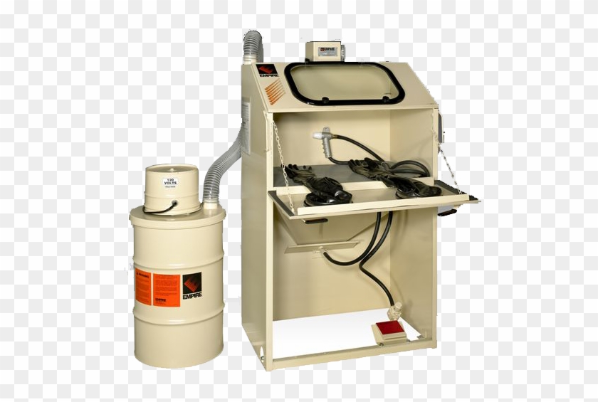 Econo-finish - Abrasive Blasting Clipart