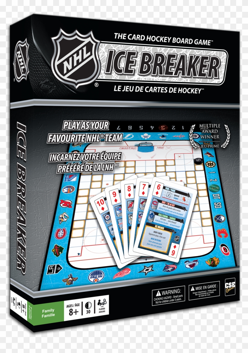 C $29 - - Icebreaker Board Game Clipart #5946659