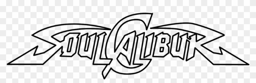 Photo Soulcalibur-logo Clipart #5946690