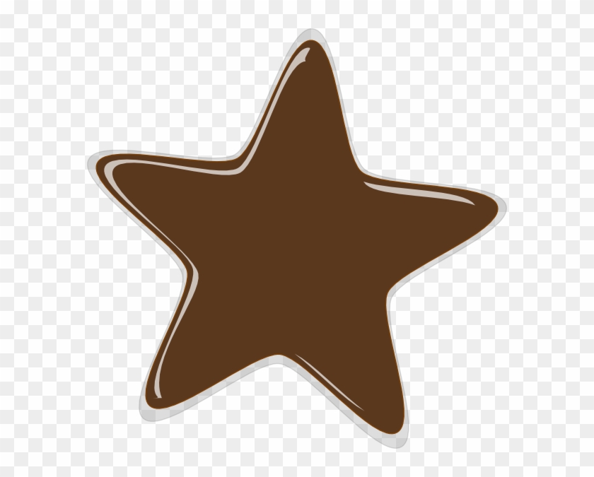 Bronze Star Clip Art - Png Download #5946691