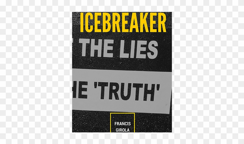 Today, When You Order "icebreaker By Francis Girola\ - Lies Clipart #5946728