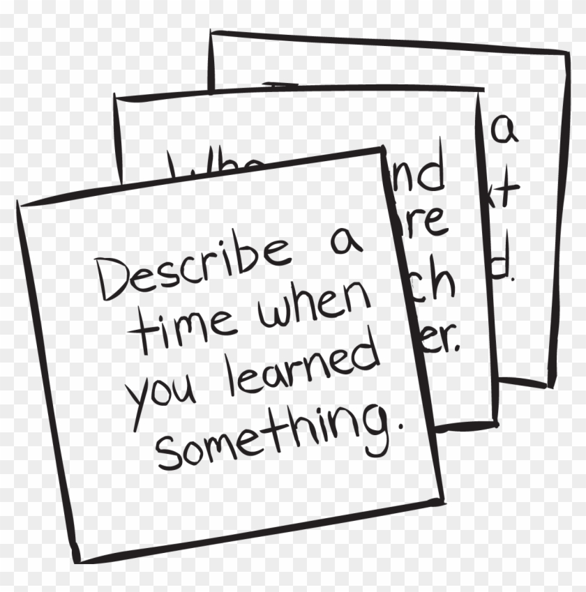 Poker Swap - Handwriting Clipart #5946778