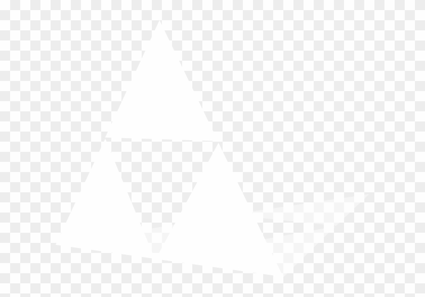 Proyecto Cruz Roja - Triangle Clipart