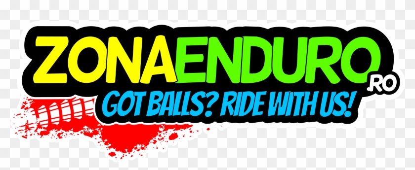 Logo-zonaenduro - Red Bull Romaniacs Hard Enduro Rallye Clipart