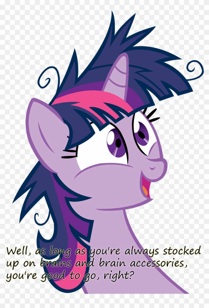 Derp, Faic, Insane Pony Thread, Insanity, King Of The - Twilight Sparkle Crazy Clipart