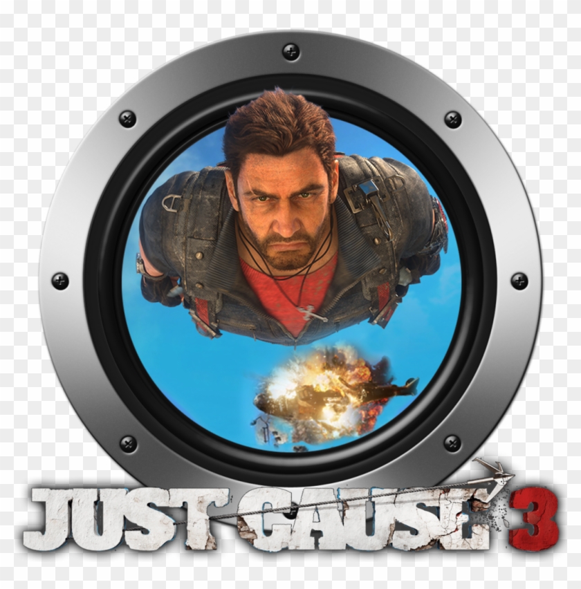 Free Icons Png - Just Cause 3 Icon Clipart #5947326