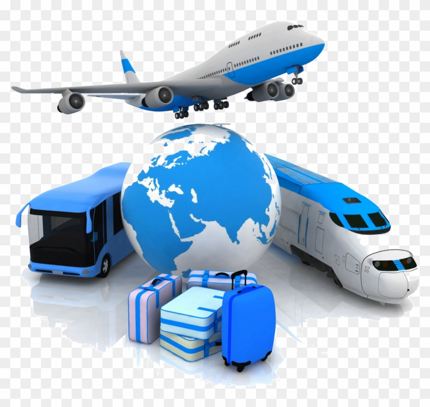 Png Transport 8 » Png Image - Travel Means Of Transport Clipart