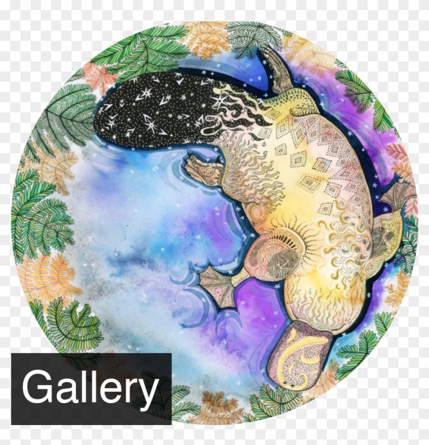 I'm Zinia King, An Adelaide Hills Based Visual Artist - Earth Clipart #5947505