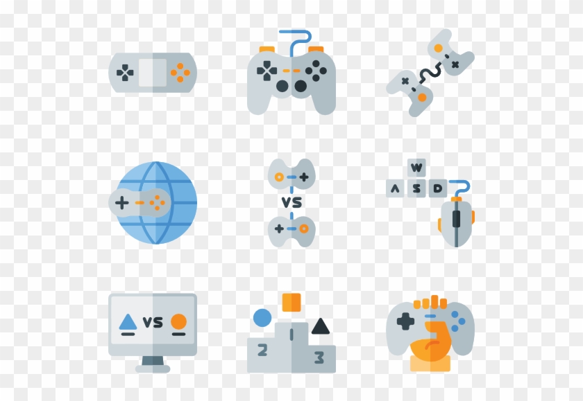 Game Competition Clipart