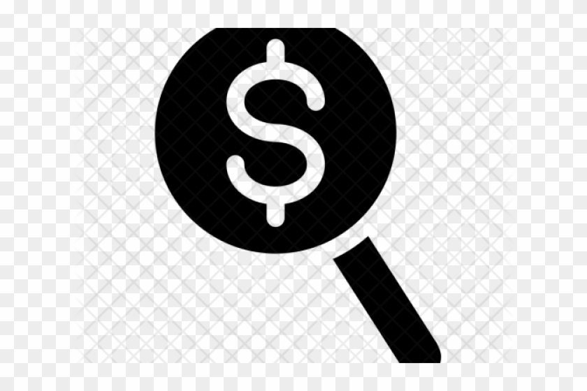 Price Search Icon Clipart #5947985