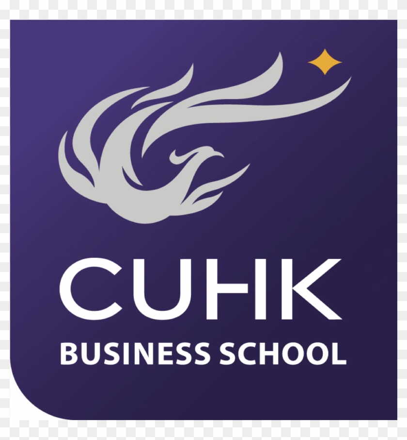 Cuhk Business School Logo Clipart