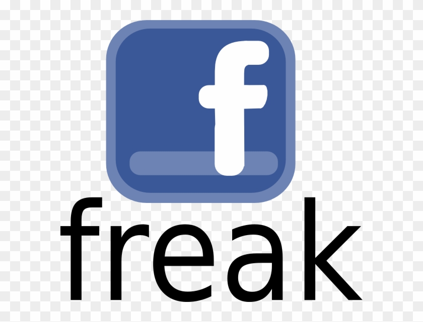Facebook Clipart Material - Freak Clipart - Png Download