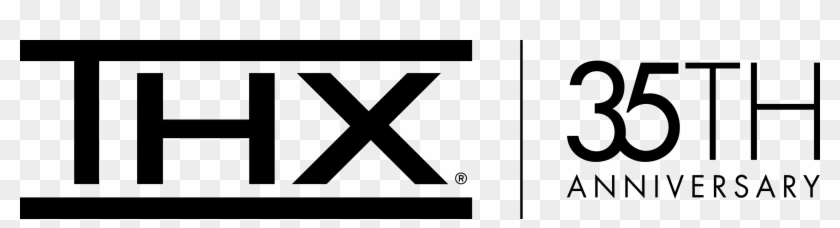 Thx Mobile - Transparent Thx Logo Clipart #5948414