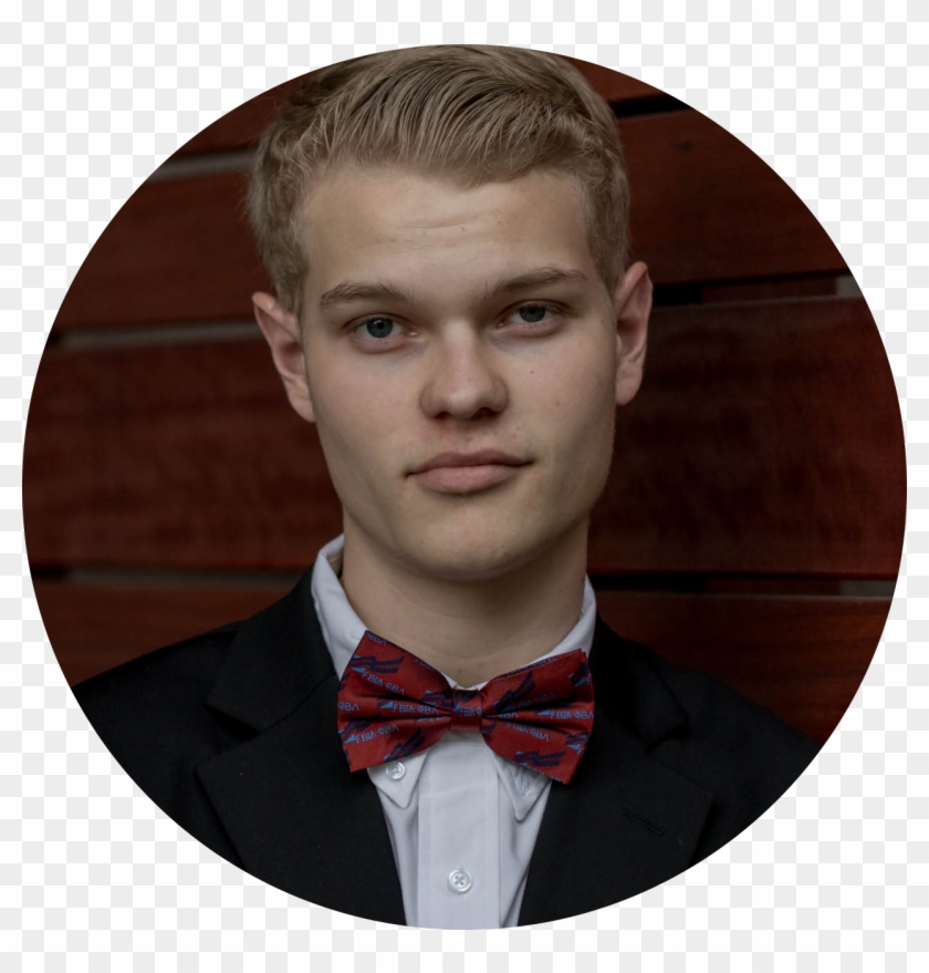 Oregon Fbla - Boy Clipart