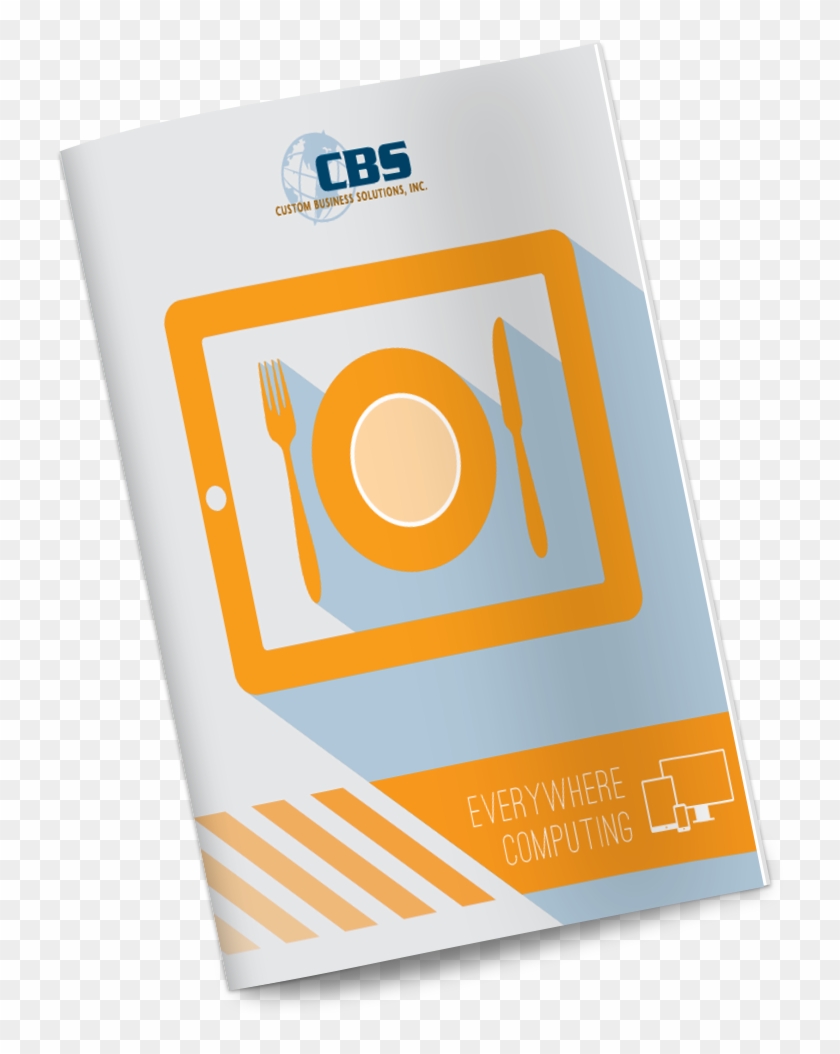 Cbs Everywhere Computing White Paper - Graphic Design Clipart #5948572