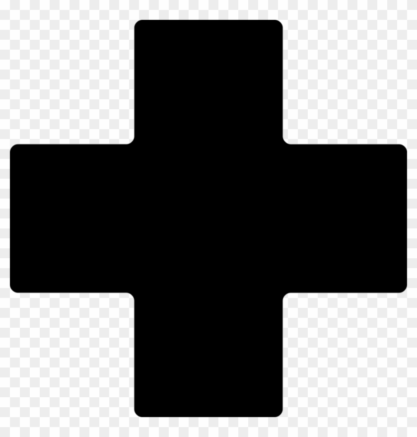 Pharmacy Cross Sign Comments - Cross Pharmacy Svg Clipart