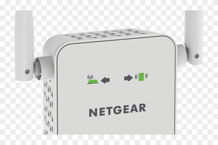 Netgear Certified Refurbished Ex6100-100nar Ac750 Wifi - Netgear Clipart