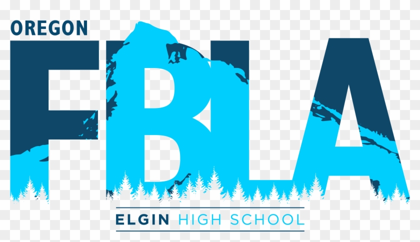 Oregon Fbla , Png Download - Oregon Fbla Png Clipart