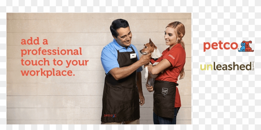 Unleashed By Petco Clipart