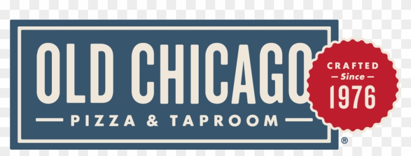 Gift Cards - Old Chicago Pizza And Taproom Logo Clipart #5949053