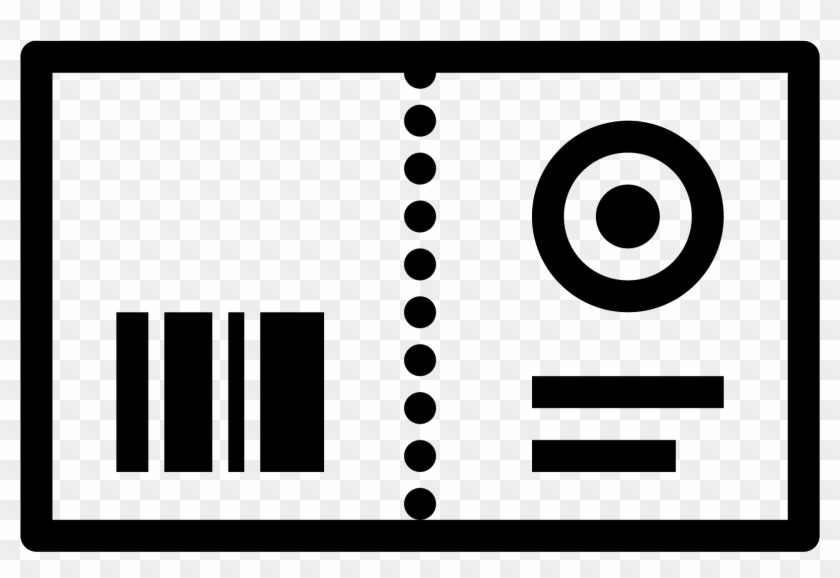 Royalty Free Library Postcard With Icon Free Download - Icon Clipart #5949124