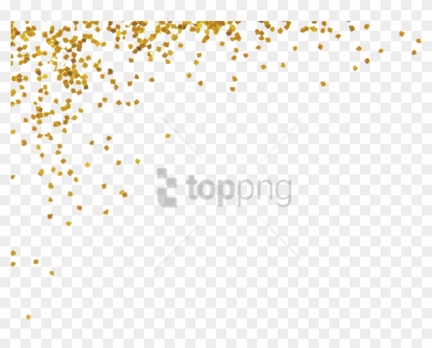 Free Png Gold Glitter Png Png Image With Transparent - Fundo Dourado Com Glitter Clipart #5949142