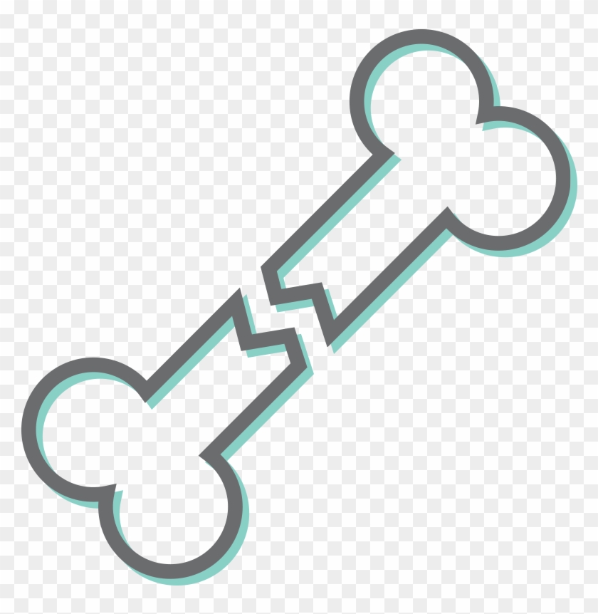 Broken Bone - Huesitos De Paw Patrol Clipart #5949219