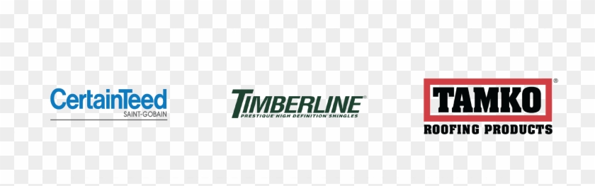 Certainteed - Timerbline - Tamko - Graphics Clipart