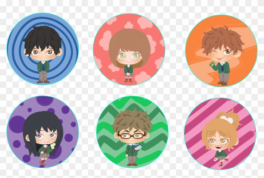 Orange Buttons - Lunas High School Clipart