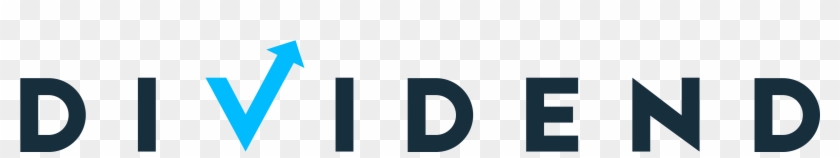 Dividend Finance Logo - Graphic Design Clipart #5949431