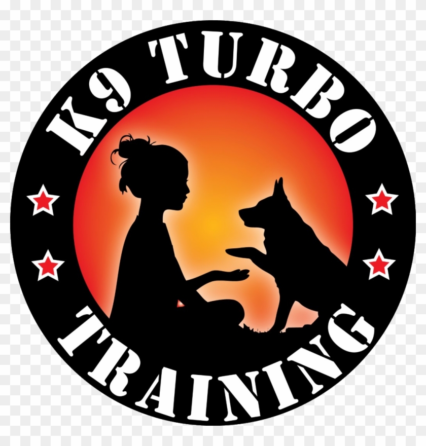 K9 Turbo Training Logo Clipart #5949576