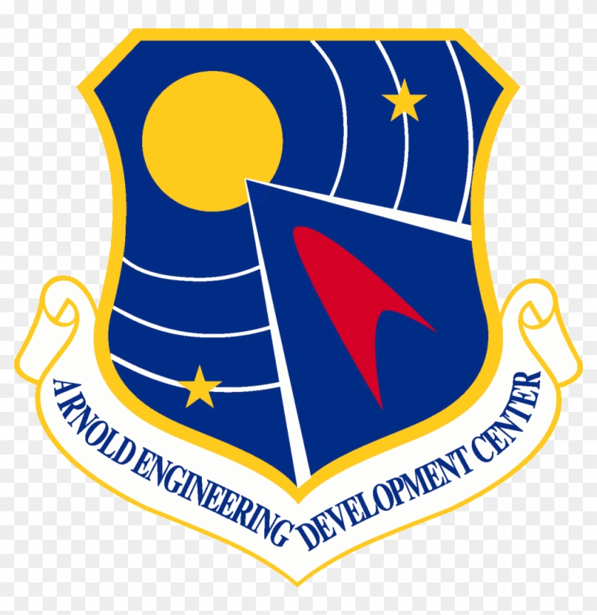 Arnold Engineering Development Center - Space And Missile Systems Center Logo Clipart #5949717