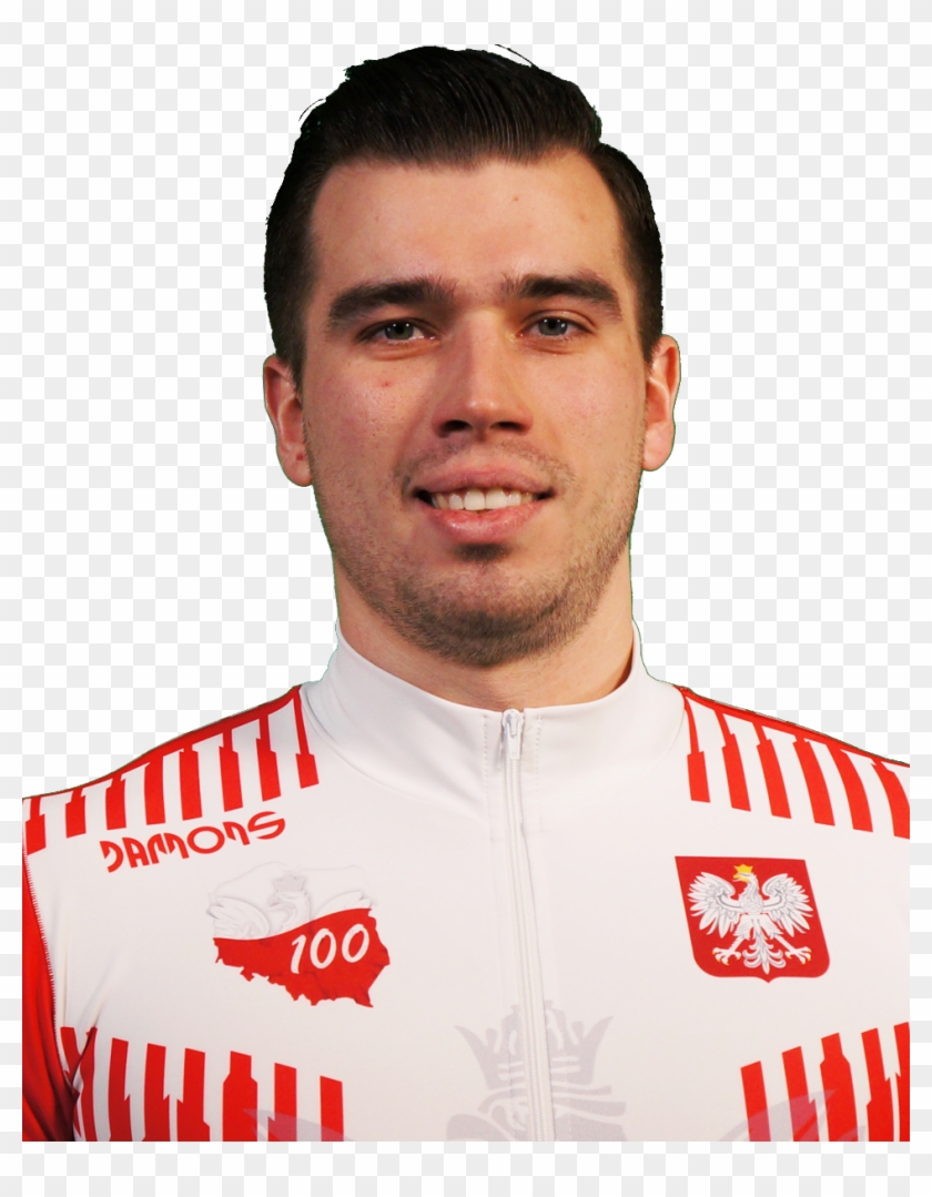 Arnold Zdebiak - Polish Ministry Of Sport And Tourism Clipart