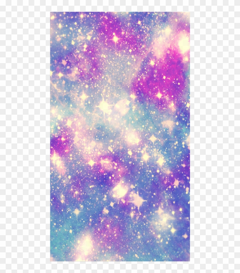 #galaxy #tumblr #overlay #aesthetictumblr #aesthetic - Nebula Clipart #5950250