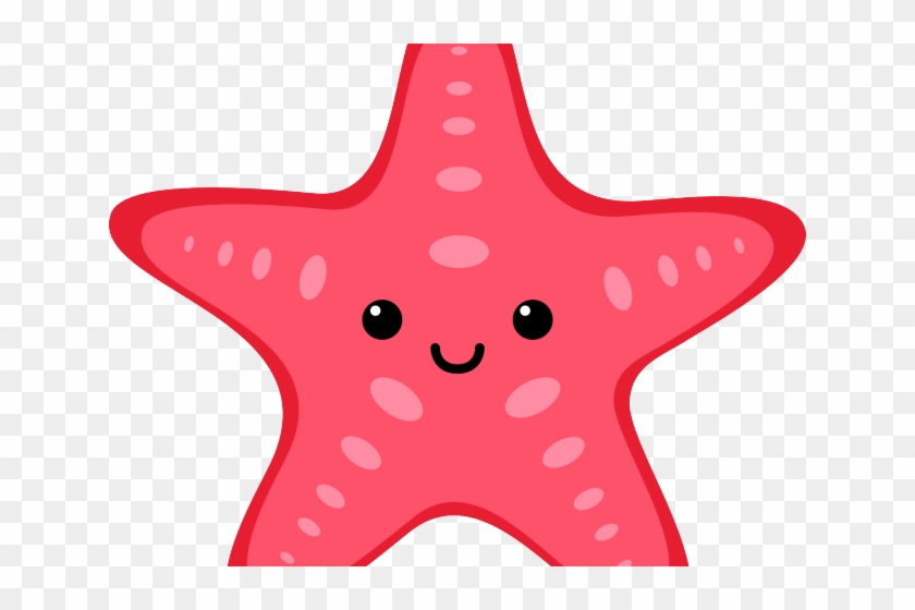 Ocean Animal Clipart - Cute Sea Creatures Clipart - Png Download
