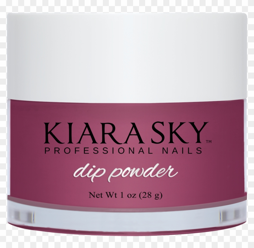 Dip Powder-d595 Oh Dear - Kiara Sky Dip Blow A Kiss Clipart