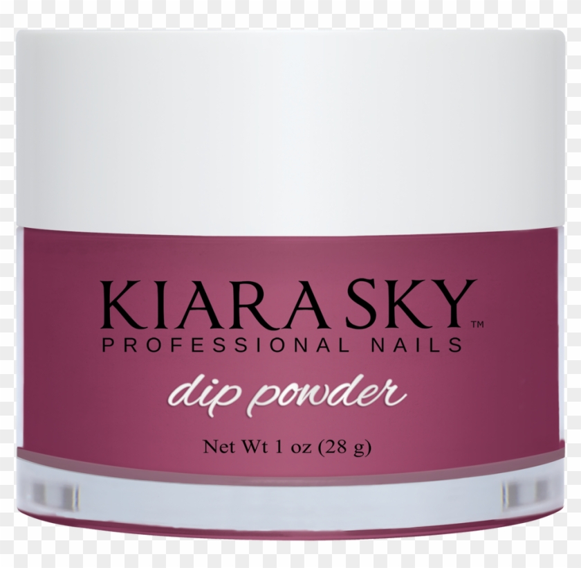 Dip Powder-d595 Oh Dear - Kiara Sky Dip Blow A Kiss Clipart #5950348