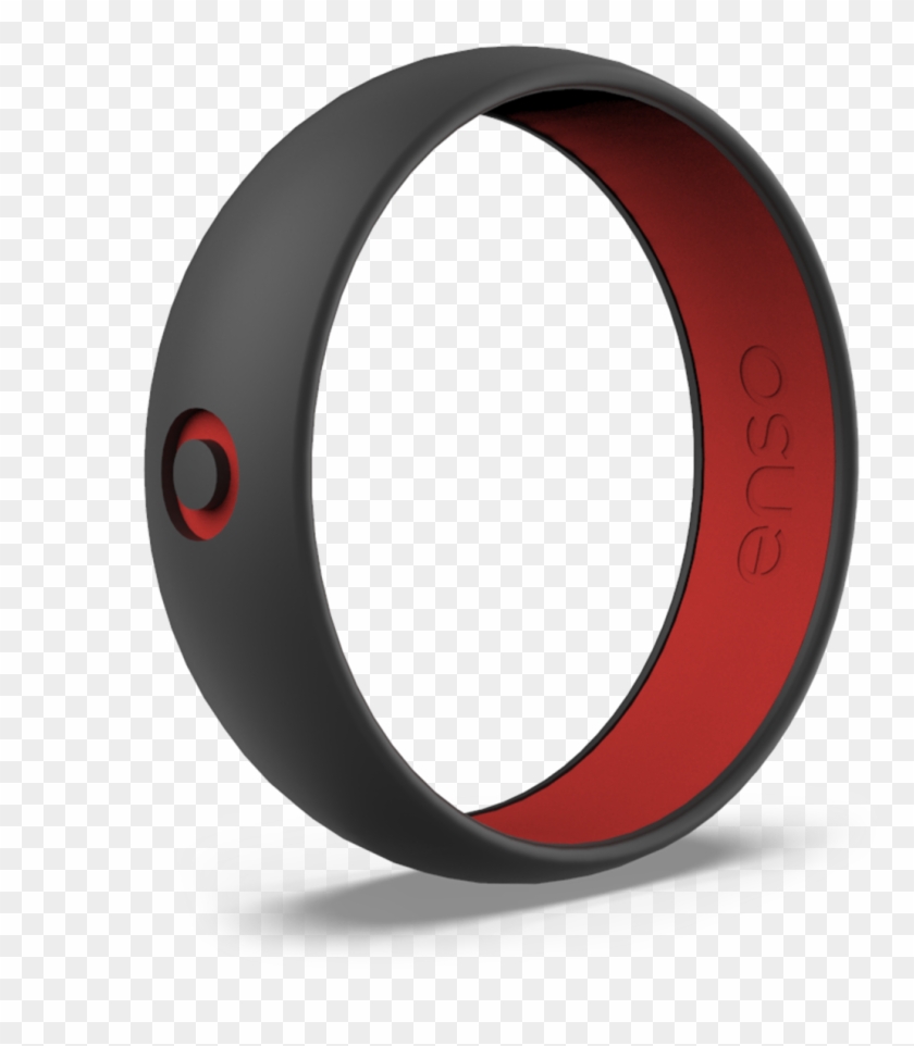 Enso X Global Citizen Silicone Ring - Silicone Ring Clipart