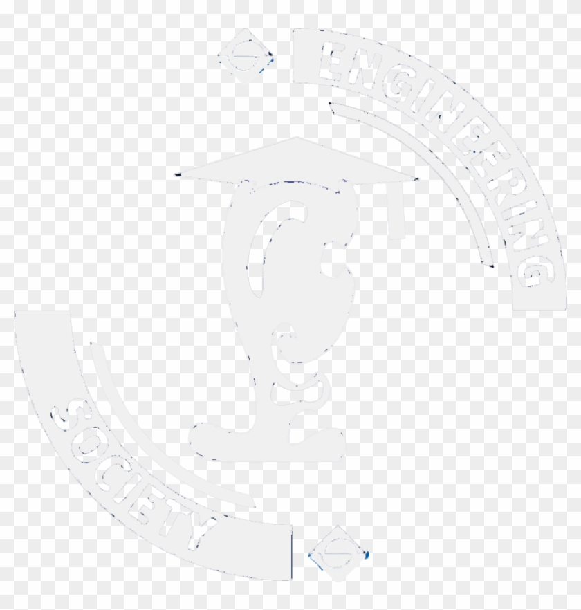 Enso Vektörel Beyaz - Illustration Clipart