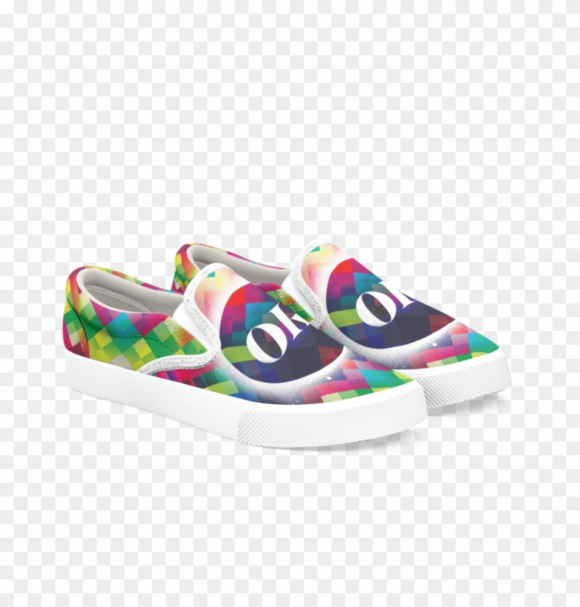 Rainbows - Nike Free Clipart #5950504