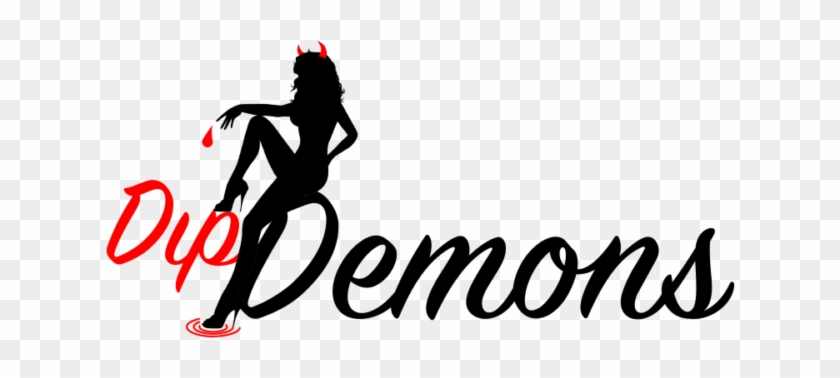 Dip Demons - Graphic Design Clipart