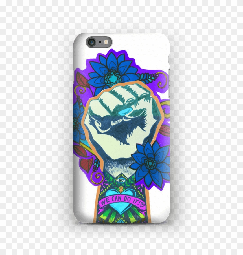 We Can Do It Case Iphone 6s Plus - Mobile Phone Case Clipart #5950766